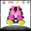 20lb PVC Neoprene Colorful Dumbbell for Amazon