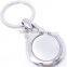 Hot Round Metal Keychain, Alloy Keychain, Keyholder,Keyring