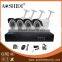 4CH P2P AHD DVR Kit, HD 720P 4ch AHD Kit, AHD Camera System