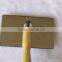 Extra big size brush for dog pet hair grooming