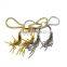 Fashion Metal Shoe Flower For Women Shoes