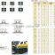 Bobcat Rubber Track 450x71 450x76 500x92