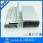 popular metal aluminium tube make aluminum window and door