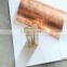 Directly manufacture special shape /CuZn 30 Thick walled copper tube/bar