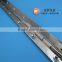 30mm mirror polishing finish stainless steel 304 cabinet piano hinge