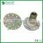 AC24v/AC60v E10/E14 20LED SMD2835 Led Amusement Light E14 Cabochon Turbo Cover
