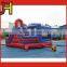 2016 Commercial Princess Inflatable Bouncy Castle With Slide