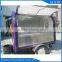 Yieson OEM High Quality mobile catering mobile coffee cart