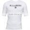 BOYS' (2-6) COMPRESSION UV50+ NYLON LYCRA SURFING SHIRT/RASH GUARD/ SPANDEX TOP