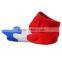 Custom Logo Unisex Women &Men USA US Flag Pattern Crew Ankle Socks Thin Cotton Ankle Sock