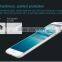HUYSHE cell phone anti-expolsion screen guard 0.3mm tempered glass protector for Meizu MX 6