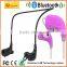 waterproof bluetooth headset, wireless bluetooth headset, sport bluetooth headset