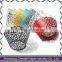 Laser cut cupcake wrapper,paper cupcake wraps