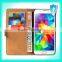 Genuine Leather Case for Samsung Galaxy S4