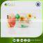 White skin tightening pure soap with round or oval