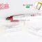 Rechargeable derma stamp electric pen MyM dermapen needle cartridge non surgical face lift machine derma pen for sale