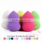 New 2016 Hot sale lovely fashion latex free cosmetic sponge, cosmetic puff, makeup sponge stick