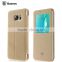 QUALITY BASEUS TERSE PC+PU LEATHER CASE COVER FOR SAMSUNG GALAXY S6 EDGE PLUS