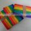 china supplier high quality logo stamp ice cream stick art and crafts