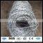 High Tensile Cheap Electro Galvanized Barbed Wire From China Factory