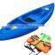 Top level Promotion personalized plastic rotational moulding kayak mold