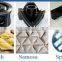 High Quality Automatic Samosa Spring Roll Making Machine