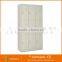 new 2017 gym school office metal steel storage lockers cabinet with 6 doors