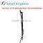 Mist garden hose sprayer filter nozzle