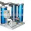 Biomass purifying unit/biogas treatment system/biomass scrubber/methane gas purifier