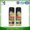Pretty good quality and best price furniture polish spray