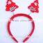Christmas Decoration Supplies Santa headwear for kids