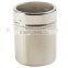 Net Cover coco powder stainless steel chocolate coco shaker