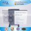 offset printing die cut transparent business pvc card
