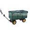 Heavy Duty Garden Cart / Utility Wagon