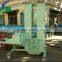 Large lifting capacity vertical hopper conveyor for agriculture
