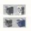 HOULE low noise gear reduction motor with terminal box