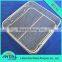 stainless steel wire medical sterilization basket