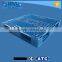 Mini pallet 630*630*140 mm, Customer Logo spill pallet returns