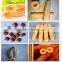 cereal puffing machine wheat puffing machine puffed corn snacks making machine