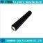 Shandong Luda production width of 50mm-1500mm black hand LLDPE stretch wrap film