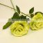 Single decorative Artificial rose flower