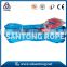 21mm 12 strand synthetic winch rope