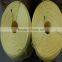 3mm yellow PE twine recycled rope in fishing rope