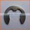 China professional custom wholesale high quality spring steel e circlip