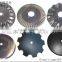 Factory price 14"X3MM DISC HARROW BLADE