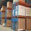 Warehouse rack
