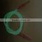 Luminous silione hose noctilucence hookah hose