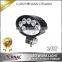 24W 5.5in off Road Motorcycle Powersports 4x4 Racing Led Working Light Driving Lamp