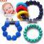 Bangles collection/bracelet bangle/baby silicone teether