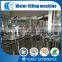 Automatic no-gas liquid mineral water plastic bottle filling machine